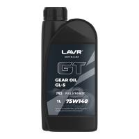 Lavr Motoline GT Gear Oil 75W-140, 1л