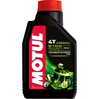 Motul 5100 4T 15W-50, 1л
