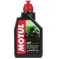 Motul Scooter Expert 4T MA 10W-40, 1л