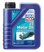 Liqui Moly Marine 2T Motor Oil, 1л