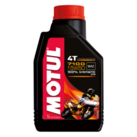 Motul 7100 4T 15W-50, 1л