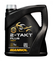 7204 Mannol 2T Plus, 4л