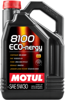 Motul 8100 Eco-nergy 5W-30, 5л