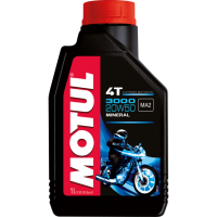 Motul 3000 4T 20W-50, 1л