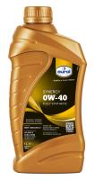 EUROL Synergy 0W-40, 1л