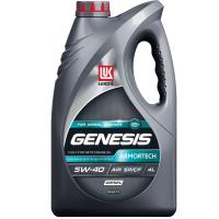 Лукойл Genesis Armortech Diesel 5W-40, 4л