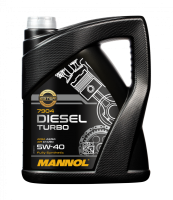 Mannol Diesel Turbo 5W-40, 5л