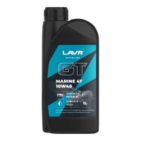 Lavr GT Marine 4T 10W-60 SM, 1л