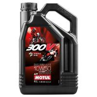 Motul 300V 4T 10W-50, 4л