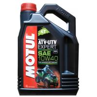 Motul Atv Utv Expert 4T 10W-40, 4л