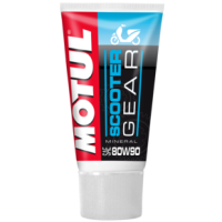 Motul Scooter Gear 80w-90, 150мл
