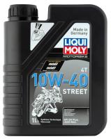 Liqui Moli Motorbike 4T Street 10W-40, 1л