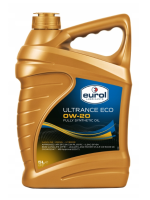 EUROL Ultrance ECO 0W-20, 5л