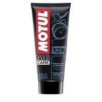 Motul E6 Chrome & Alu Polish, 100мл