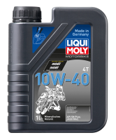 Liqui Moly Motorbike 4T 10W-40, 1л