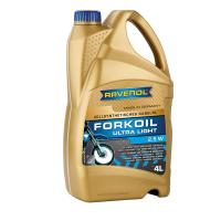 Ravenol Forkoil Ultra Light 2,5W, 4л
