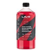 Lavr Moto Air Filter Cleaner Concentrate, 1л