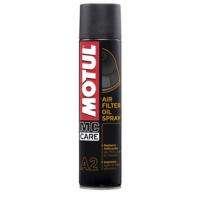 Motul A2 Air Filter Spray, 0.4л