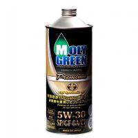 Moly Green Premium 5W-30, 1л