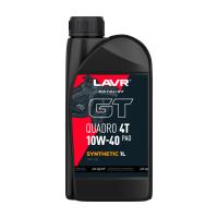 Lavr Motoline GT Quadro 4T 10W-40, 1л