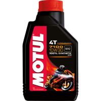 Motul 7100 4T 10W-30, 1л