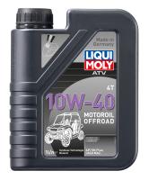 Liqui Moly ATV 4T Motoroil Offroad 10W-40, 1л