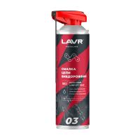 Lavr Moto Chain  Lube Off-Road, 650мл 
