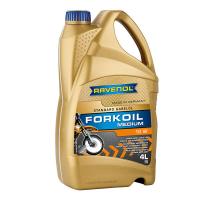 Ravenol Forkoil Medium 10W, 4л