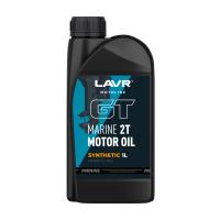 Lavr GT Marine 2T Motor Oil, 1л