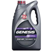 Лукойл Genesis Universal 5W-40, 4л