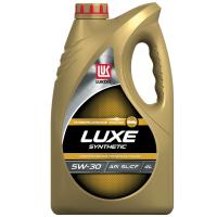 Лукойл Люкс Synthetic 5W-30, 4л