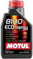 Motul 8100 Eco-nergy 5W-30, 1л