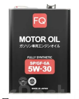 FQ FULLY SYNTHETIC SP/GF-6A 5W-30, 4л