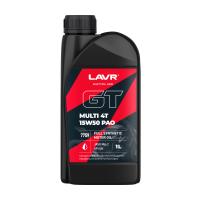 Lavr Motoline GT Multi 4T 15W-50, 1л