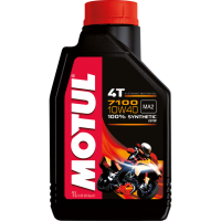 Motul 7100 4T 10W-40, 1л