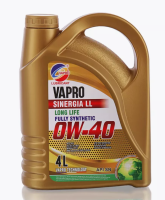 VAPRO SINERGIA LL SN 0W-40, 4л