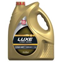 Лукойл Люкс Турбо Дизель 10W-40, 5л