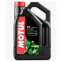 Motul 5100 4T 15W-50, 4л