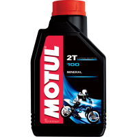 Motul 100 2T, 1л