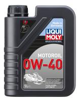 Liqui Moly Snowmobil Motoroil 0W-40, 1л