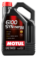 Motul 6100 Save-nergy 5W-30, 4л