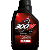 Motul 300V 4T Off Road 15W-60, 1л