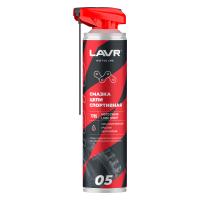 Lavr Moto Chain  Lube Sport, 520 мл 