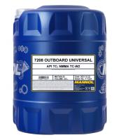 7208 Mannol Outboard Universal, 20л