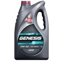 Лукойл Genesis Armortech Diesel 5W-30, 4л