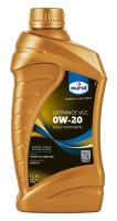 Eurol Ultrance VCC 0W-20, 1л