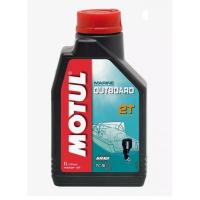 Motul Outboard 2T, 1л