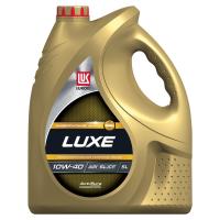 Лукойл Люкс 10W-40, 5л
