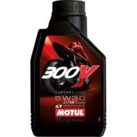 Motul 300V 4T FL Road Racing 5W-30, 1л