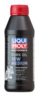 Liqui Moly Motorbike Fork Oil Medium 10W, 0.5л